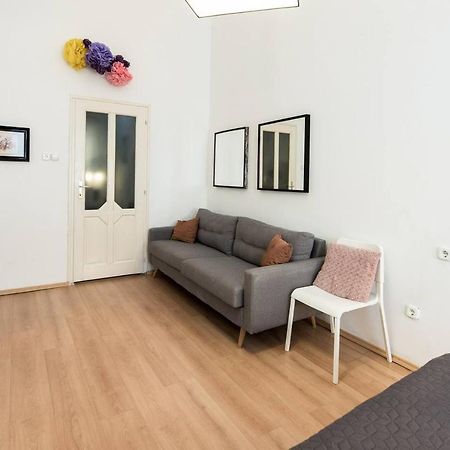בודפשט Cosy And Central Apartment With 4 Bedrooms And A/C מראה חיצוני תמונה