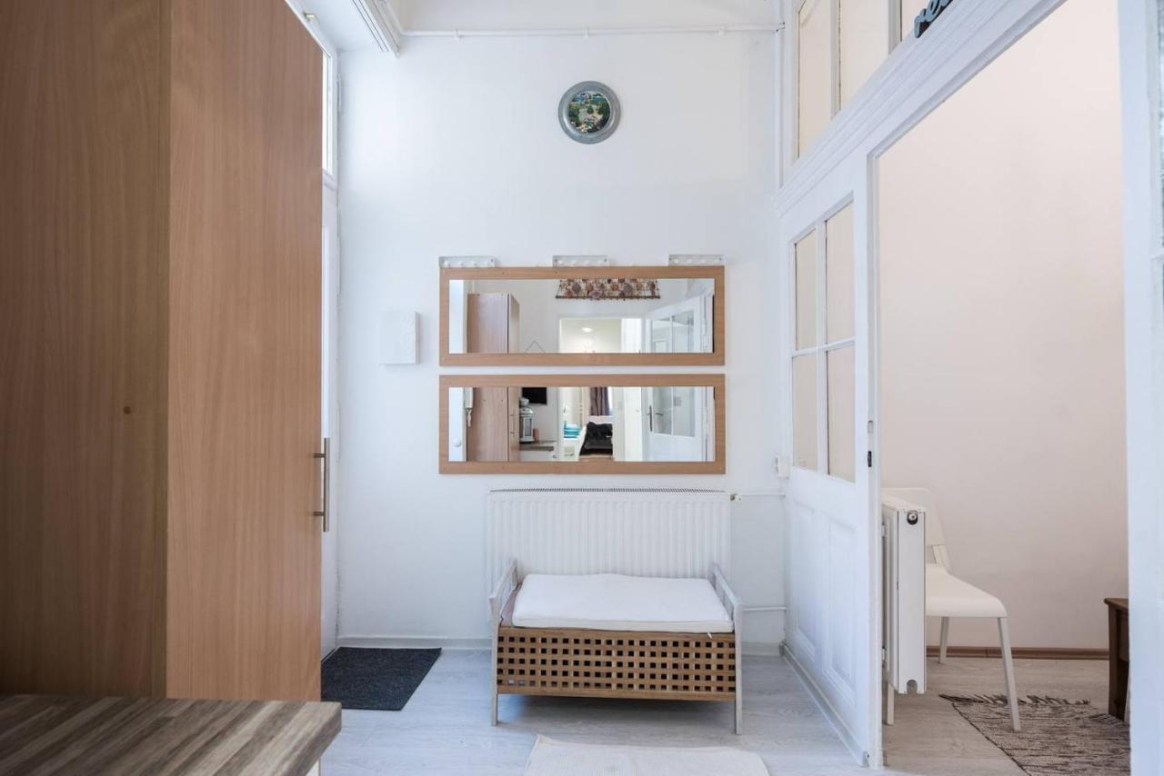 בודפשט Cosy And Central Apartment With 4 Bedrooms And A/C מראה חיצוני תמונה
