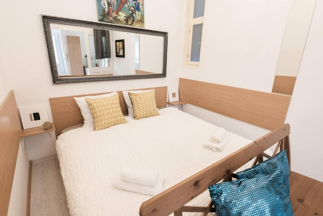 בודפשט Cosy And Central Apartment With 4 Bedrooms And A/C מראה חיצוני תמונה